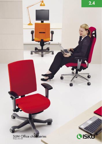 SLIM office chair series