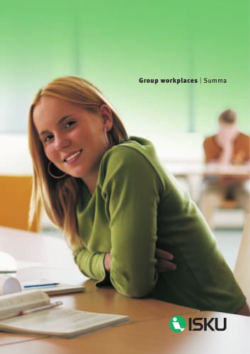 SUMMA group workplaces