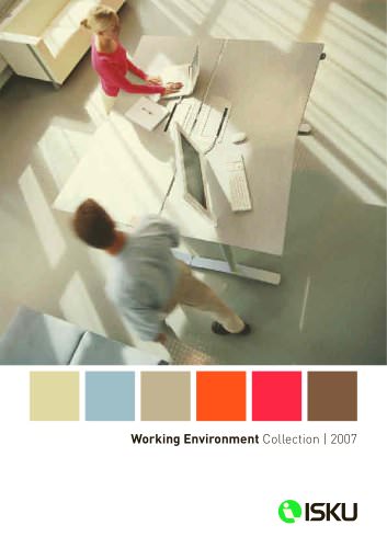 Working Environment Collection 2007