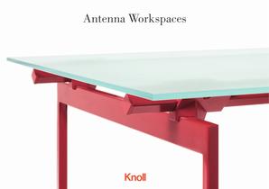 Antenna workspaces