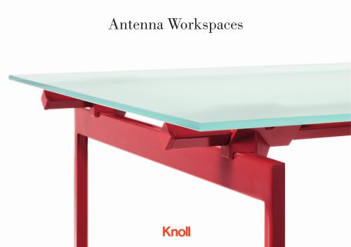 Antenna workspaces