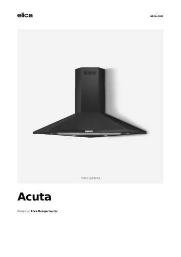 the technical sheet Acuta