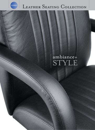 Leather Seating Collection