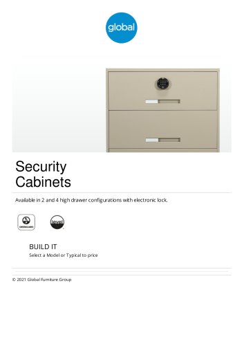 Security Cabinets