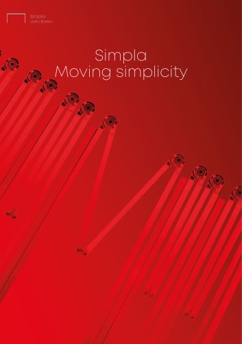 Simpla Moving simplicity