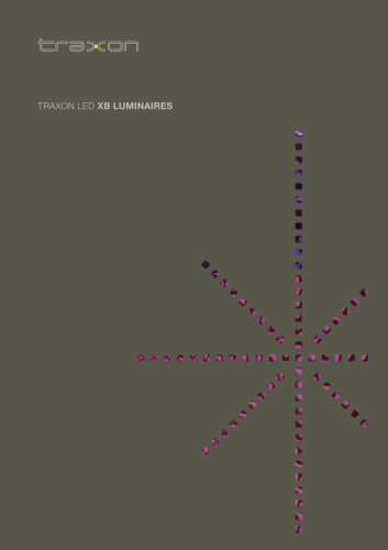 Traxon LED XB Luminaires
