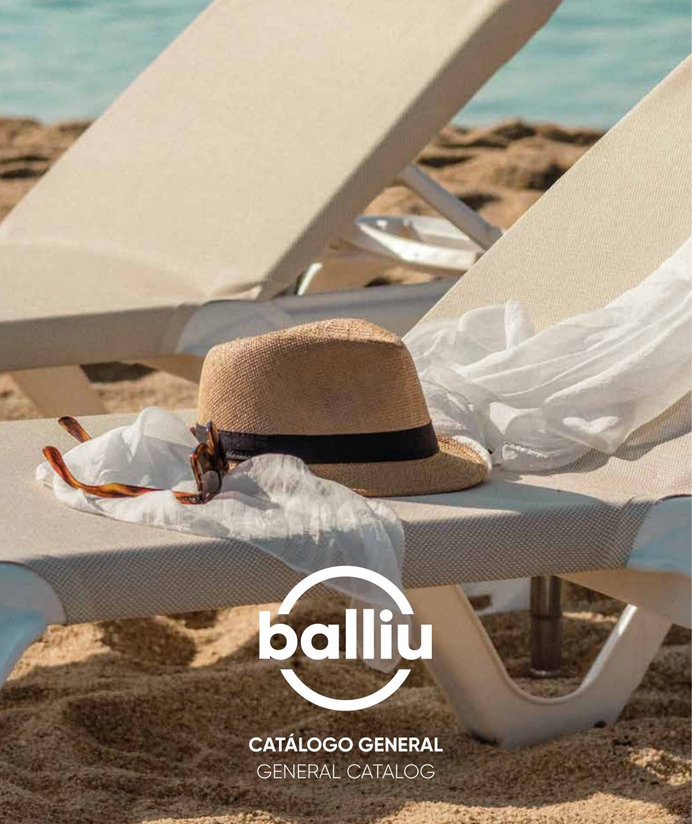 GENERAL CATALOG Balliu - ERLAU